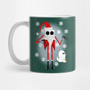 Sandy Claws Mug